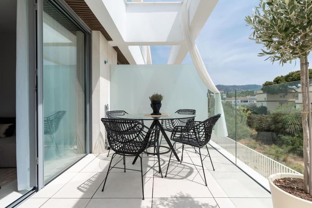 Apartment New Paradise Beachside Marbella